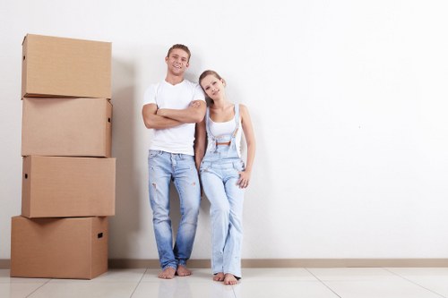 Furniture pick-up service for homes in Acton
