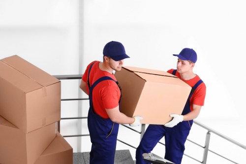 Removal truck hire service for homes and flats in Acton