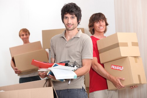 Professional van transport service in Acton for flexible local moves