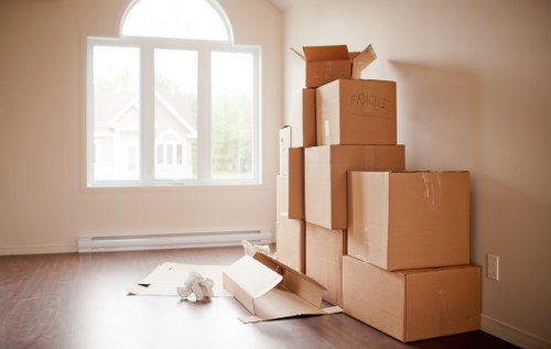 Formal review of a moving service complaint and possible resolution
