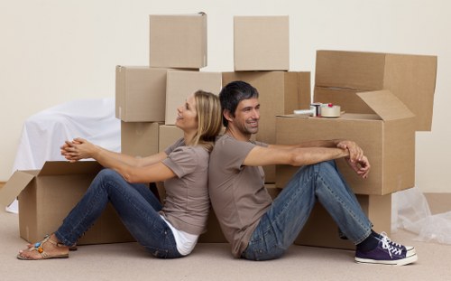 Acton office relocation service for commercial premises and nearby West London areas
