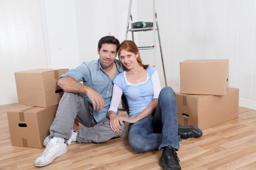 Reliable Man With Van Acton service for furniture and item collection