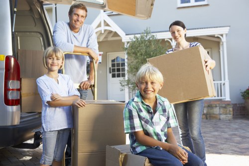 Business relocation preparation checklist for an Acton office move