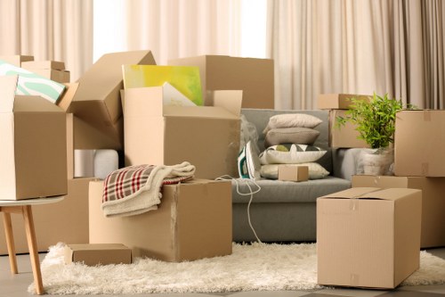 Local removal truck support for Acton residential and business moves