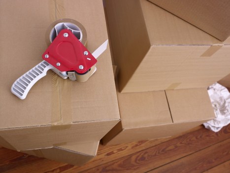 Commercial and domestic removals support in Acton