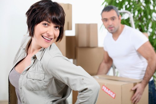 Furniture transport and loading support for Acton customers
