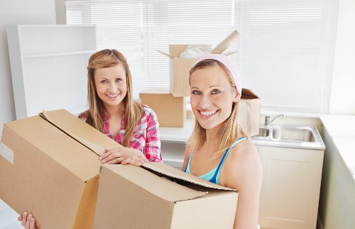 House moving service supporting families relocating in Acton