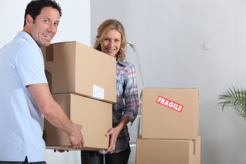 Acton street access considerations for a residential move