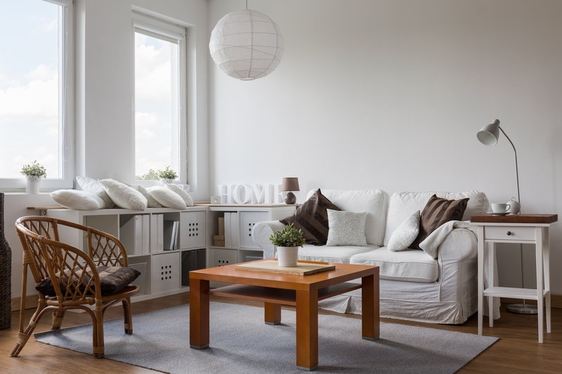 Local movers handling household items with care
